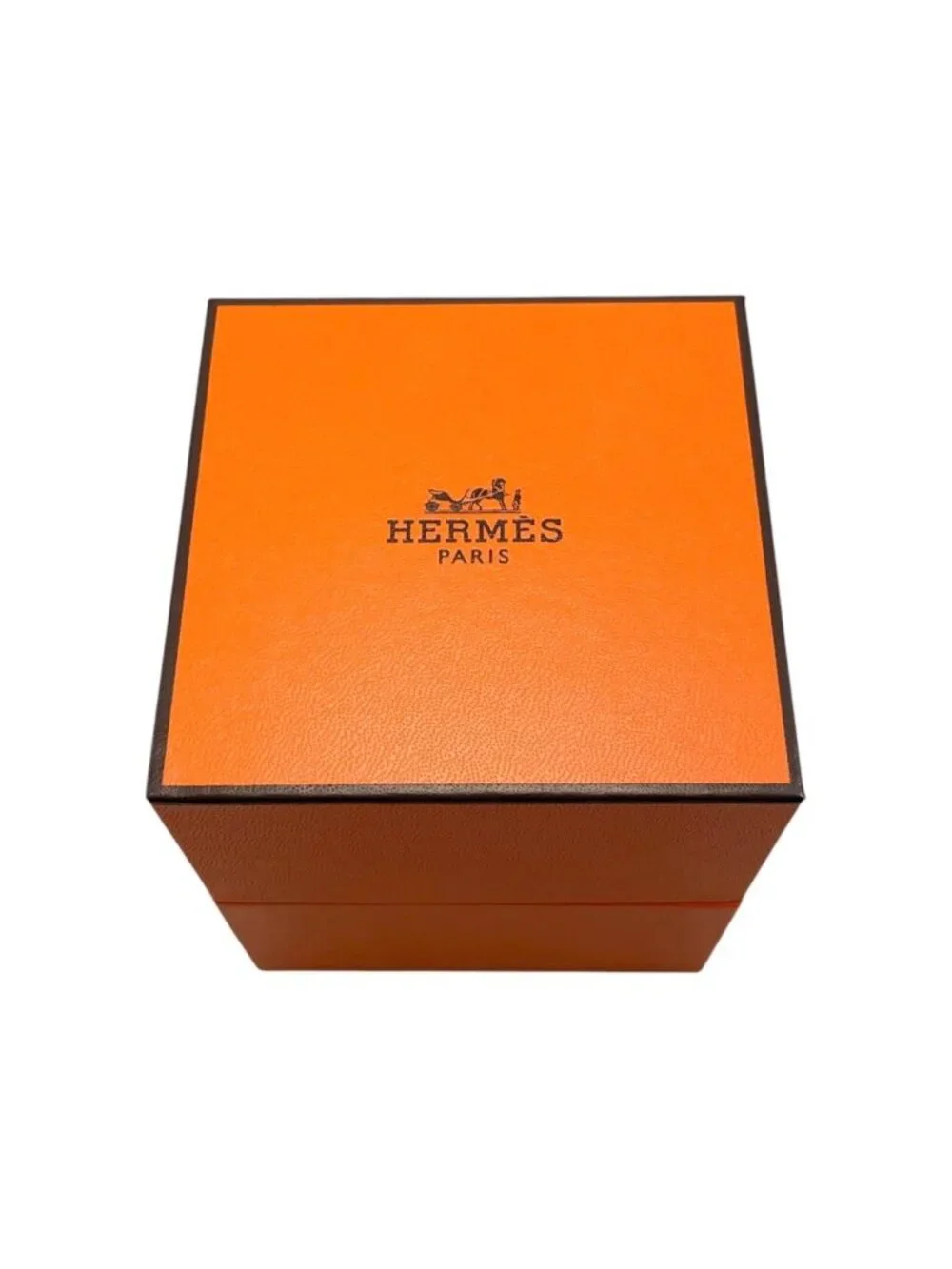 Hermes Bracelet Boucles Sellier PM ST Silver